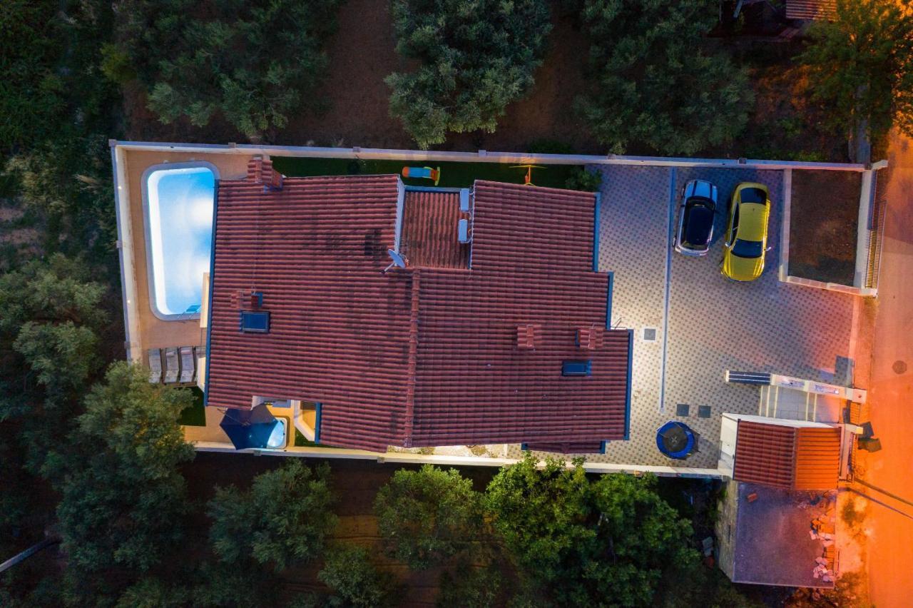 Villa Slavica Sveti Filip i Jakov Εξωτερικό φωτογραφία