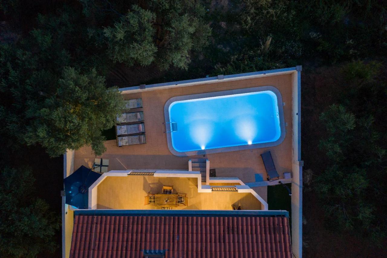 Villa Slavica Sveti Filip i Jakov Εξωτερικό φωτογραφία