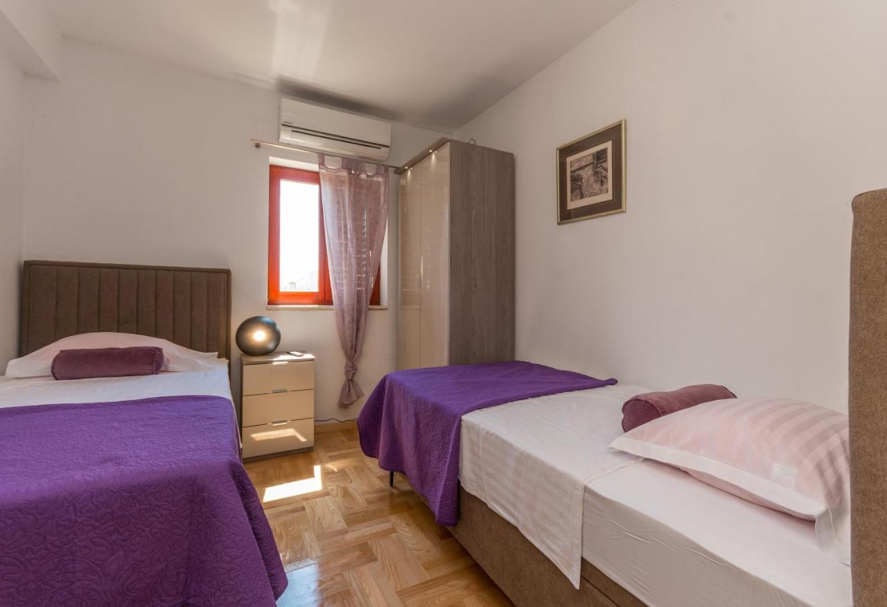 Villa Slavica Sveti Filip i Jakov Εξωτερικό φωτογραφία