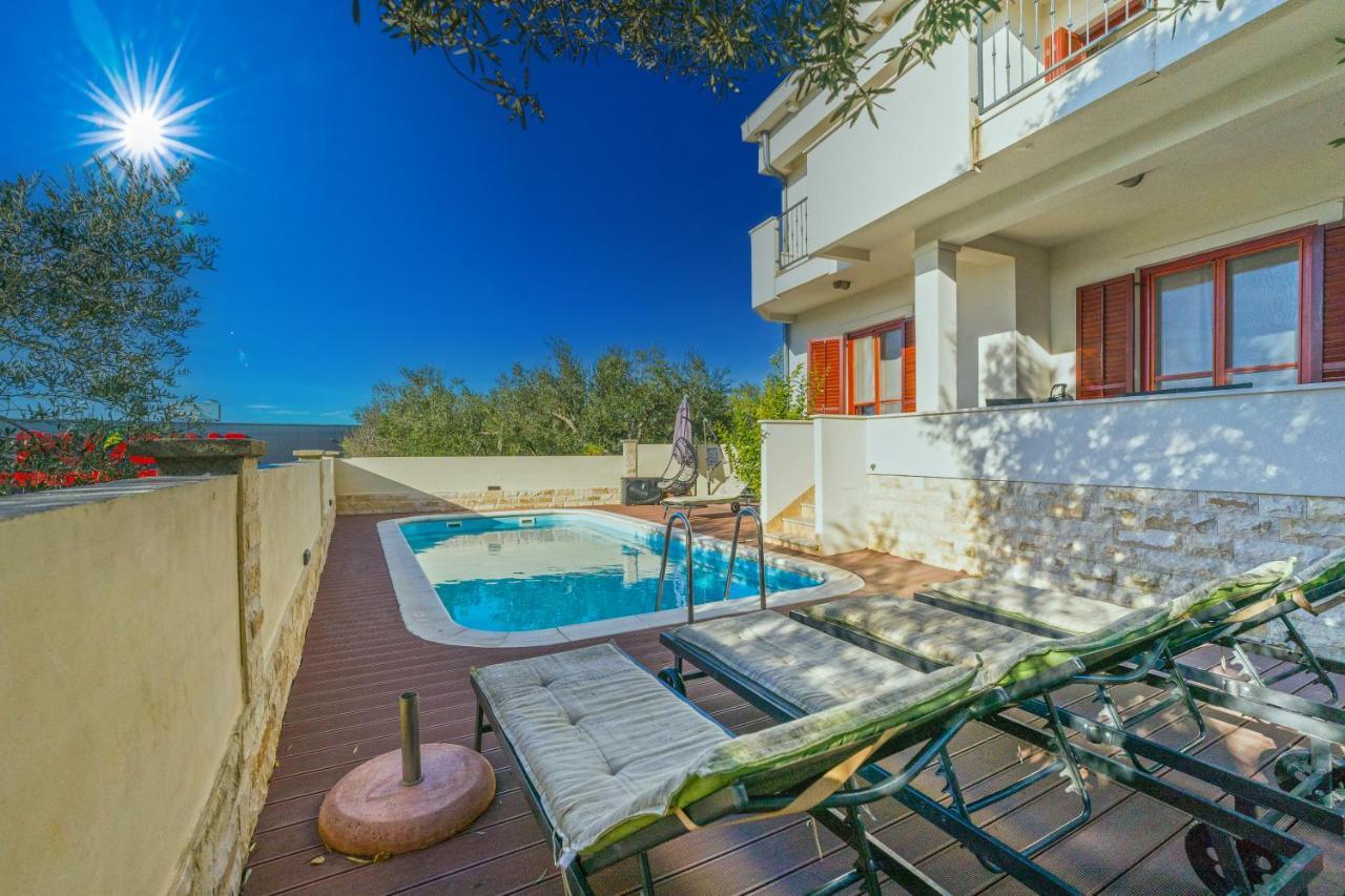 Villa Slavica Sveti Filip i Jakov Εξωτερικό φωτογραφία