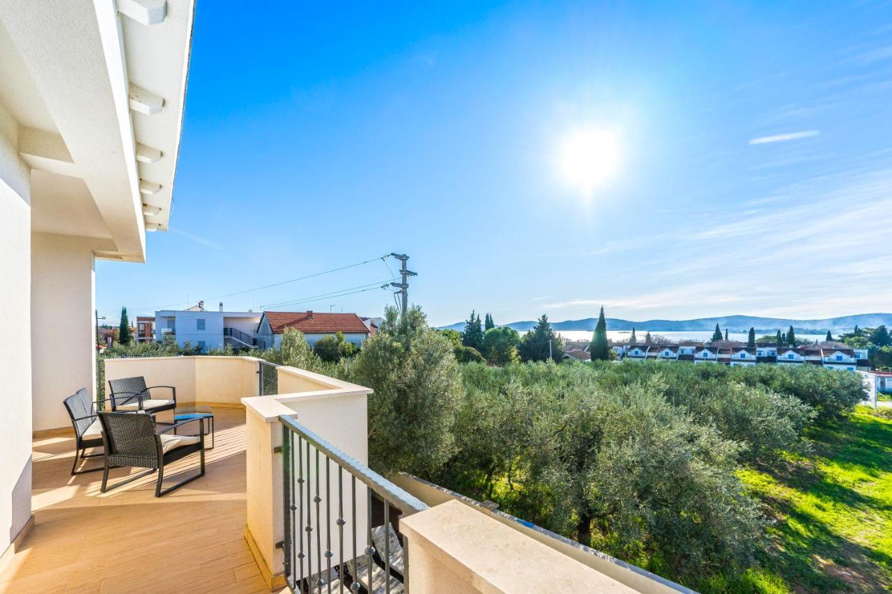 Villa Slavica Sveti Filip i Jakov Εξωτερικό φωτογραφία