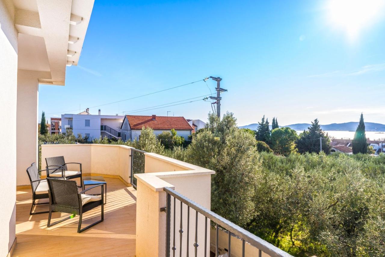 Villa Slavica Sveti Filip i Jakov Εξωτερικό φωτογραφία